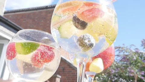 Cocktail Summer 2 Stock Footage 135828927