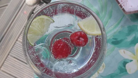 Cocktail Summer 9 Stock Footage 135834043