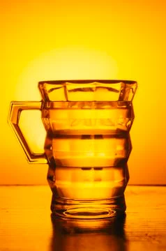 Cocktail On Table Stock Photos