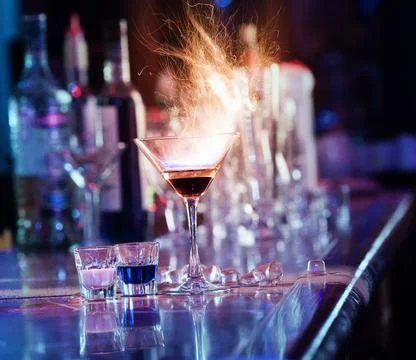 Cocktaill Stock Photos