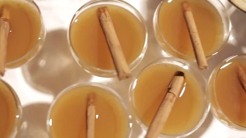 Cocktails Stock Footage 77034466