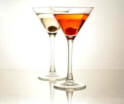 Cocktails Stock Photos