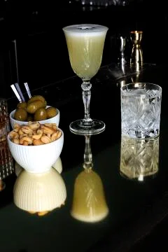 Cocktails Stock Photos