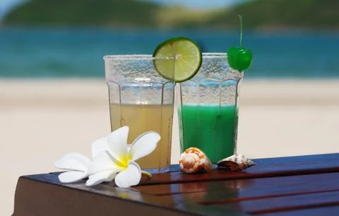 Cocktails Stock Photos