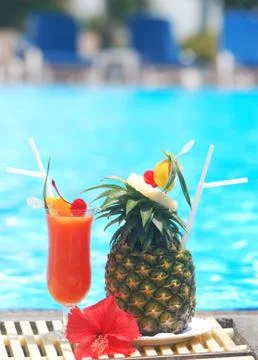 Cocktails Stock Photos