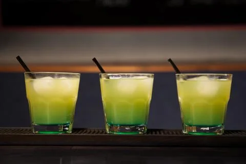 Cocktails Stock Photos