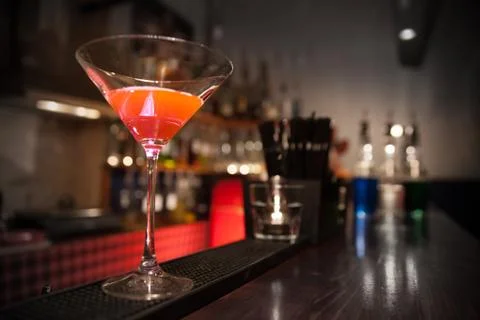 Cocktails Stock Photos