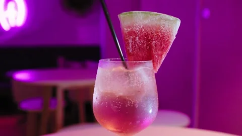 Cocktails at Sweet Cheeks 스톡 동영상 147057762