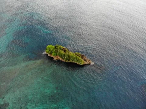 Cocles beach Stock Photos