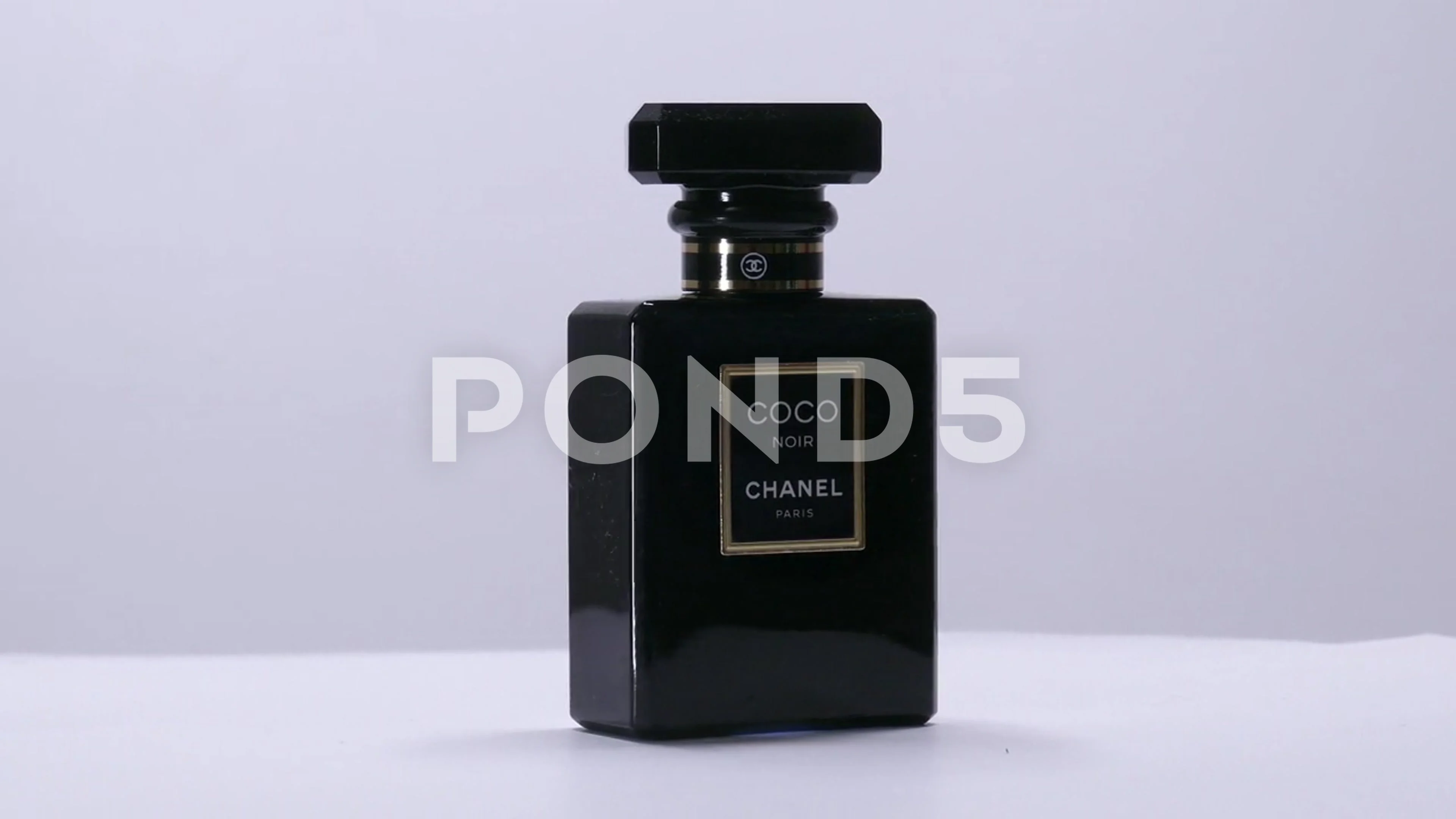 Motion of display famous Chanel and Coco, Stock Video