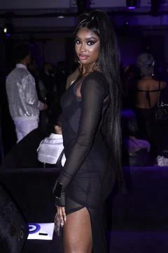 Coco Jones 1 Foto stock
