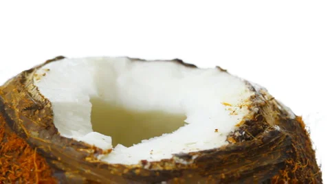 Coco nut rotations Vidéo 1183817