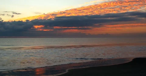 Cocoa Beach, Florida Video stock 45396886