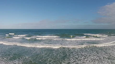 Cocoa Beach, Florida Stock-Footage 45430764