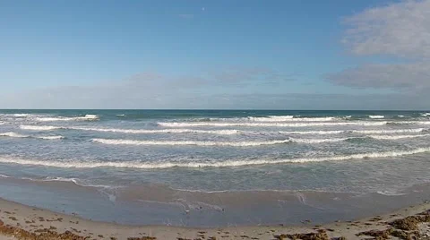 Cocoa Beach, Florida Stock Footage 45431604