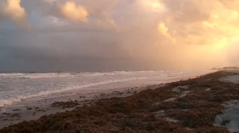 Cocoa Beach, Florida Stock Footage 45479295