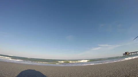 Cocoa Beach, Florida Stock-Footage 46948249