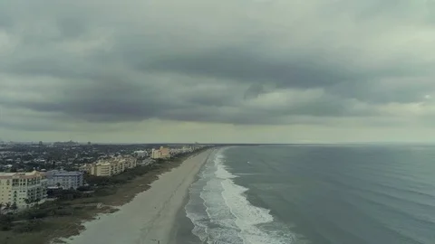 Cocoa beach florida Vidéo 102496888