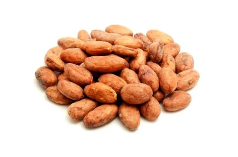 Cocoa beans Stock Photos