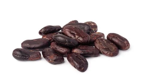 Cocoa beans Stock Photos