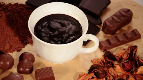 Cocoa Video stock 31036399