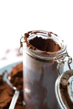 Cocoa Foto stock