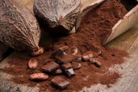 Cocoa Stock Photos