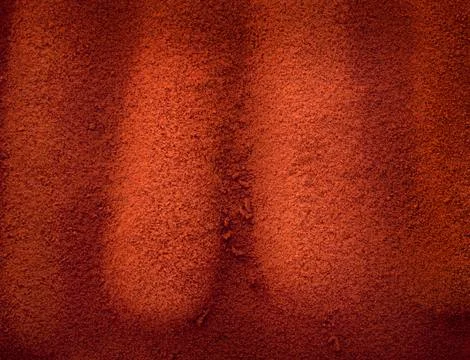Cocoa powder Stock Photos