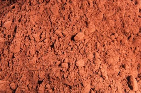 Cocoa Powder Stock Photos