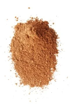 Cocoa powder Stock Photos