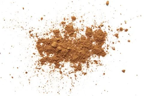 Cocoa powder Stock Photos