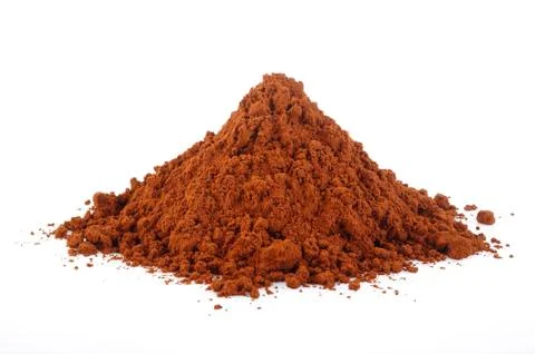 Cocoa powder Stock Photos