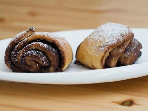 Cocoa Snails Closeup Stock Photos