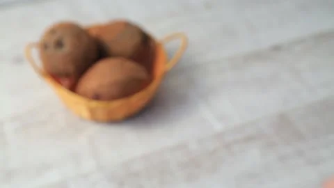 COCONUT 3 Stock Footage 155549955