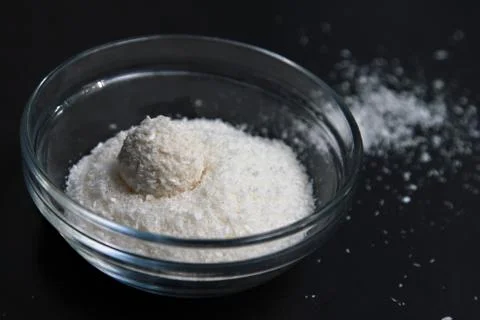 Coconut Ball Stock Photos