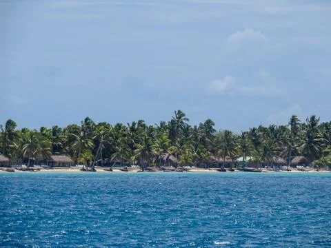 Coconut Beach Stock Photos
