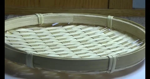 Coconut candy on plate Stock Footage 294505196