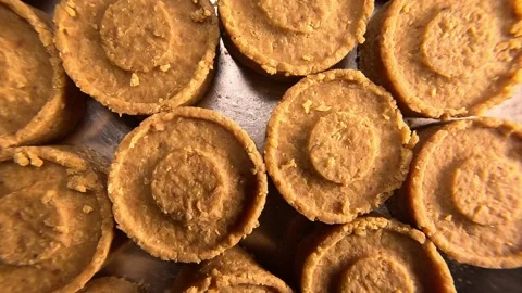 Coconut Candy - Rotating Shot Stock Footage 285772157
