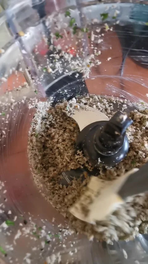 Coconut Chutney Stock Footage 168450849