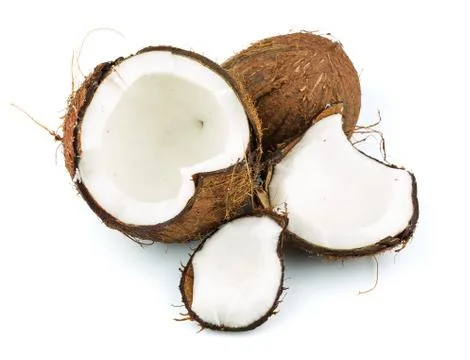Coconut cocos Stock Photos