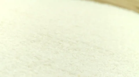 Coconut flour 2 Video stock 23285658