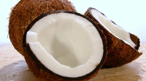Coconut Stock Footage 32270474
