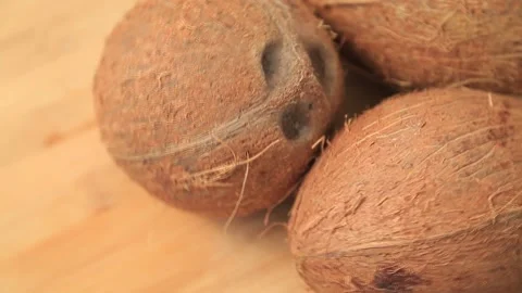 COCONUT Stock Footage 155549988