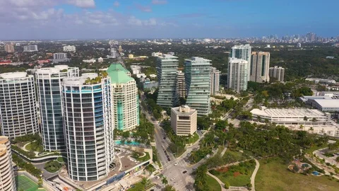 Coconut Grove 스톡 동영상 124570513