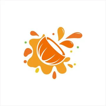 Coconut logo Vector icon design illustration 스톡 일러스트