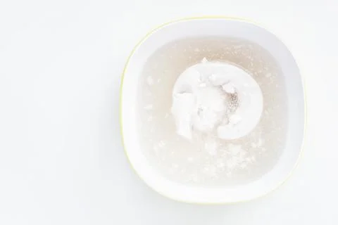 Coconut milk Stock Photos