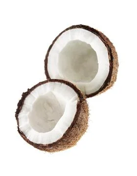 Coconut nuts Foto stock