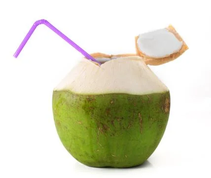 Coconut Foto stock