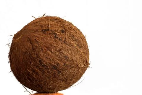 Coconut Foto stock