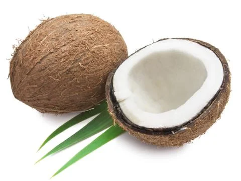 Coconut Stock Photos